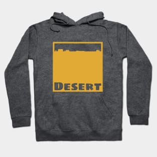 The Desert Hoodie